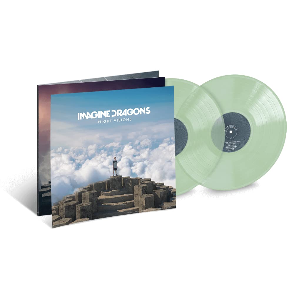 Night Visions 10th Anniv. (ltd. clear Vinyl)