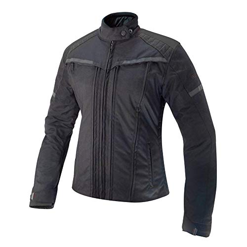 ON BOARD Essence Jacke, Damen, XXS, Schwarz