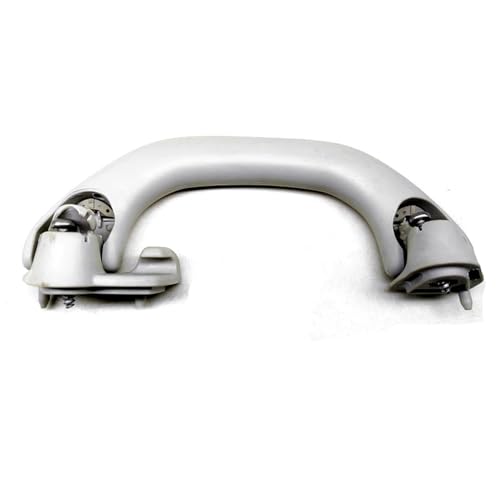 VLZUNO Grauer Autodachgriff, Autodacharmlehne, Autodachgriff, for VW, for Bora, for Golf, MK4 18G 857 607 18G857607 Haltegriff für Autodach(Gray Right Rear)