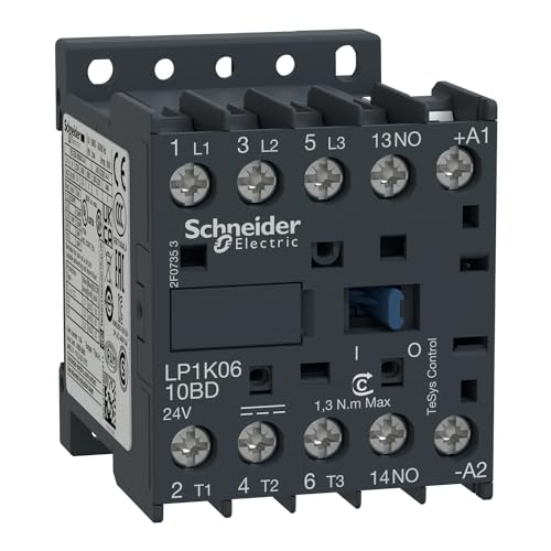 Schneider Electric LP1K0610BD Leistungsschütz 1 St.