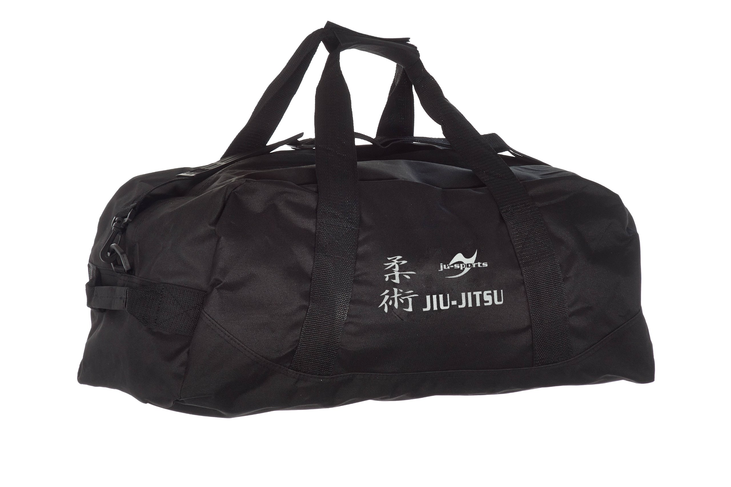 Ju-Sports Kindertasche schwarz Jiu-Jitsu