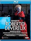 Donizetti: Roberto Devereux (Teatro Real, Madrid 2015) [Blu-ray]