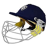 SG Unisex – Erwachsene SG01HE350028 Cricket Helmet, Mehrfarbig, XL