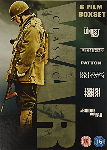 Classic War Boxset DVD [UK Import]