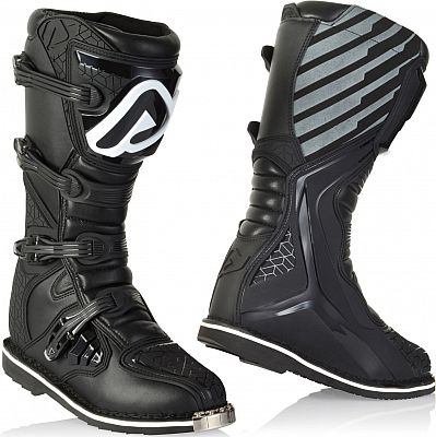 Acerbis E-Team S21, Stiefel