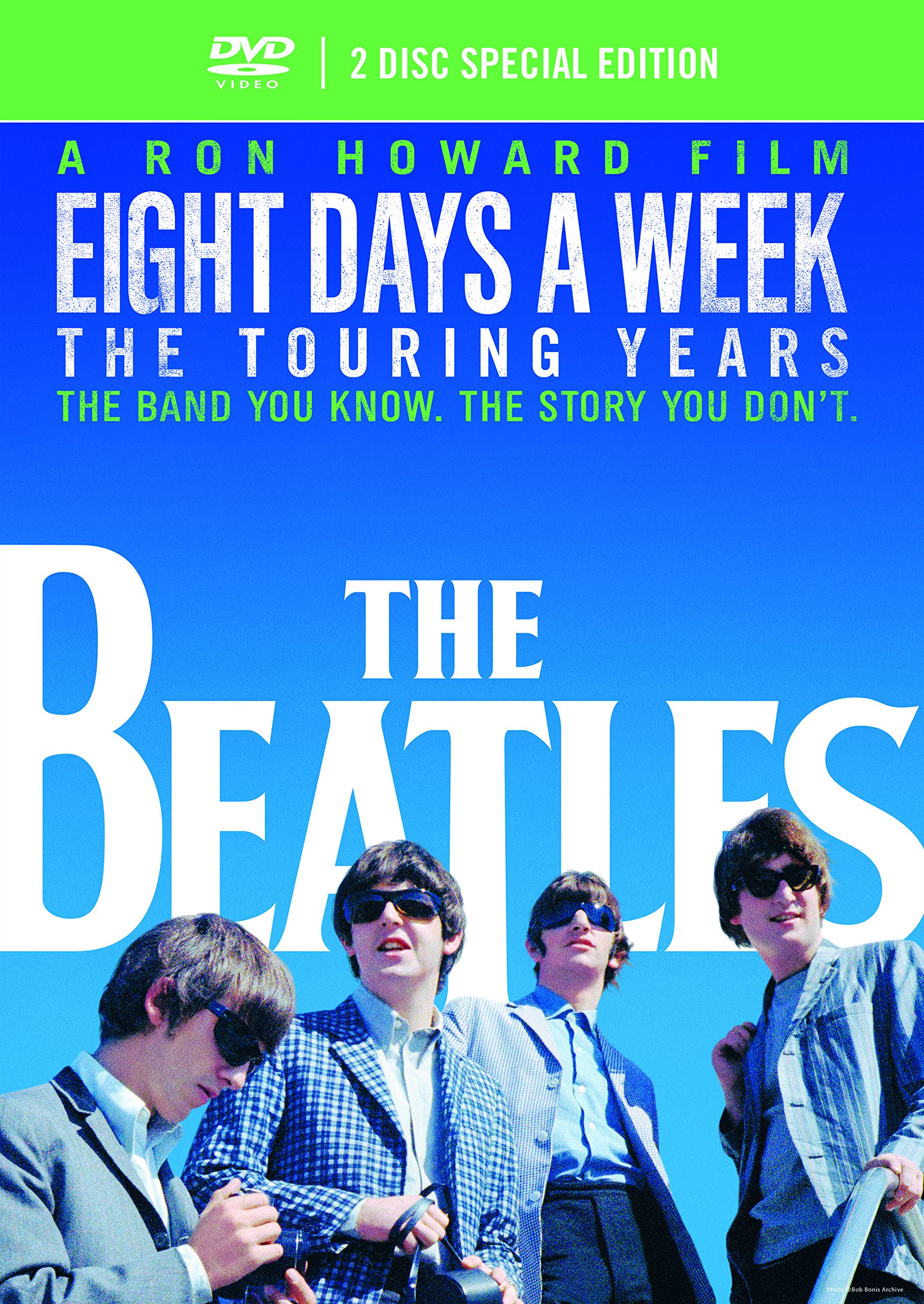 The Beatles: Eight Days A Week - The Touring Years (Deluxe) (Limited) [2DVD]