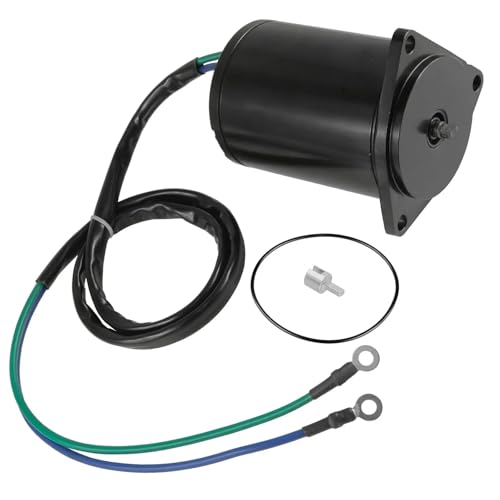 Anlasser Starter Für 115-225 PS TRM0010 6G5-43880-02-00 1992-1996 6G5-43880-00-00 Neigungstrimmmotor 10824 10849 Anlasser Für Auto