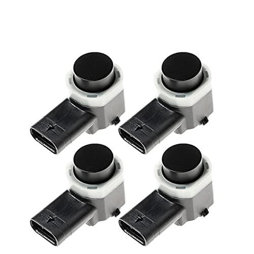 DOFABI 4PCS Auto Stoßstange PDC Parksensor, for Toyota, Auris Avensis 2007-2012 89341-05010 8934105010 Parksensoren