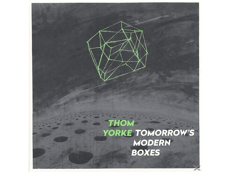 Yorke Thom - Tomorrow's Modern Boxes (LP + Download)