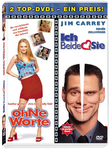 Ohne Worte / Ich, Beide & Sie [2 DVDs]