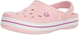 Crocs Unisex Crocband Clogs, Pearl, 5 UK