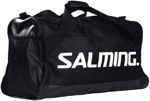 Salming Teambag 55L Sporttasche Tasche Fitnesstasche Sportsbag schwarz/weiß 1151861-0101