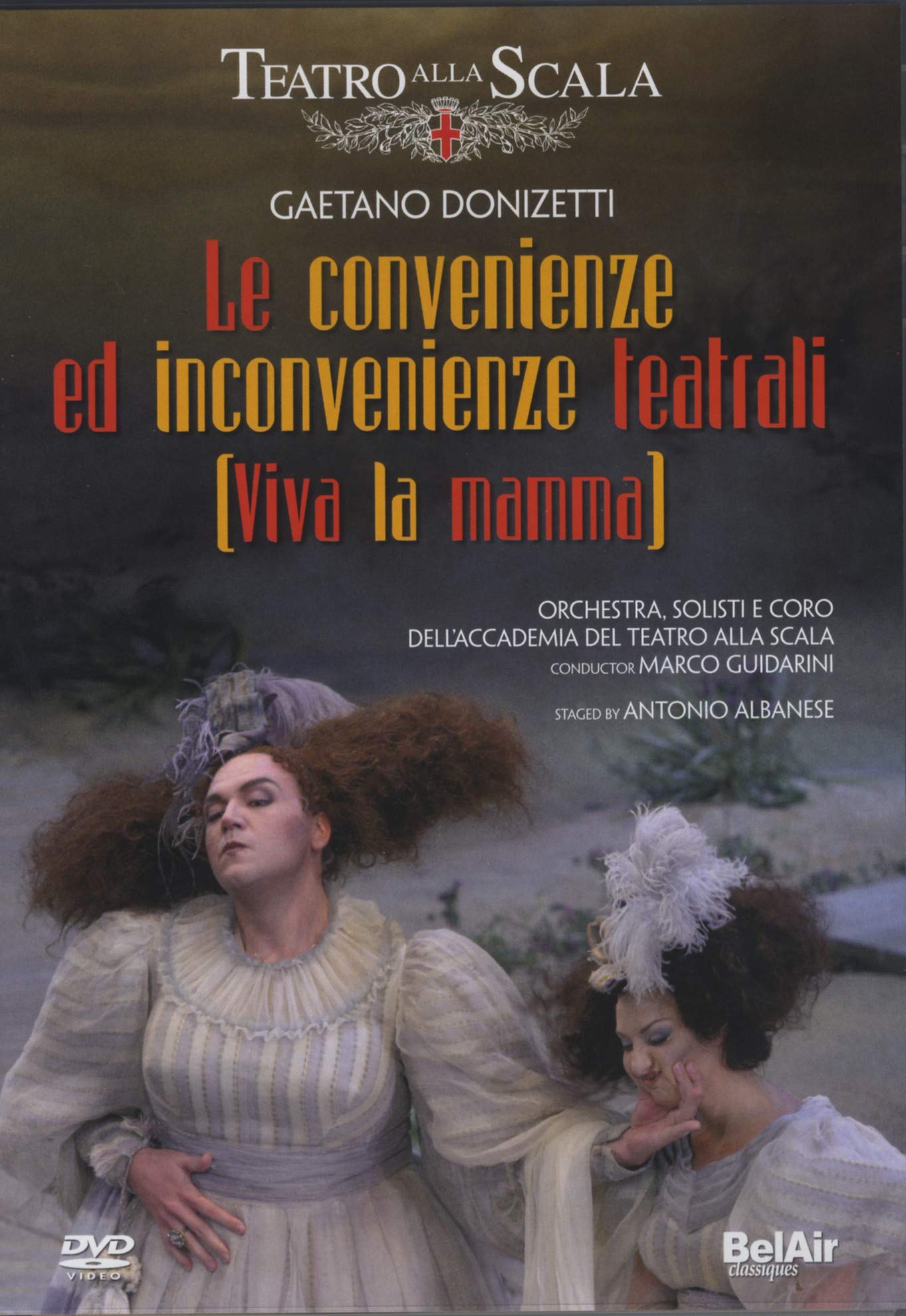 Le convenienze ed inconvenienze teatrali / Viva la mamma