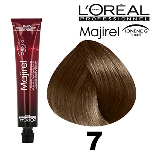 L'Oreal 500002/007 Haarfarbe für Haare, Frisur/Haarpflege für Damen