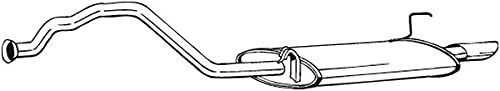 Bosal 283-017 Endschalldämpfer