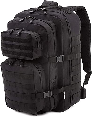 Matthias Kranz US Army Assault Pack II Rucksack Einsatzrucksack Back 50 ltr. Liter Farbe Dunkelschwarz