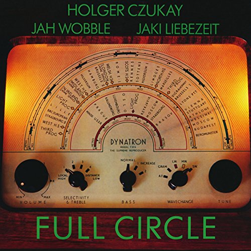 Full Circle (Remastered) [Vinyl LP]