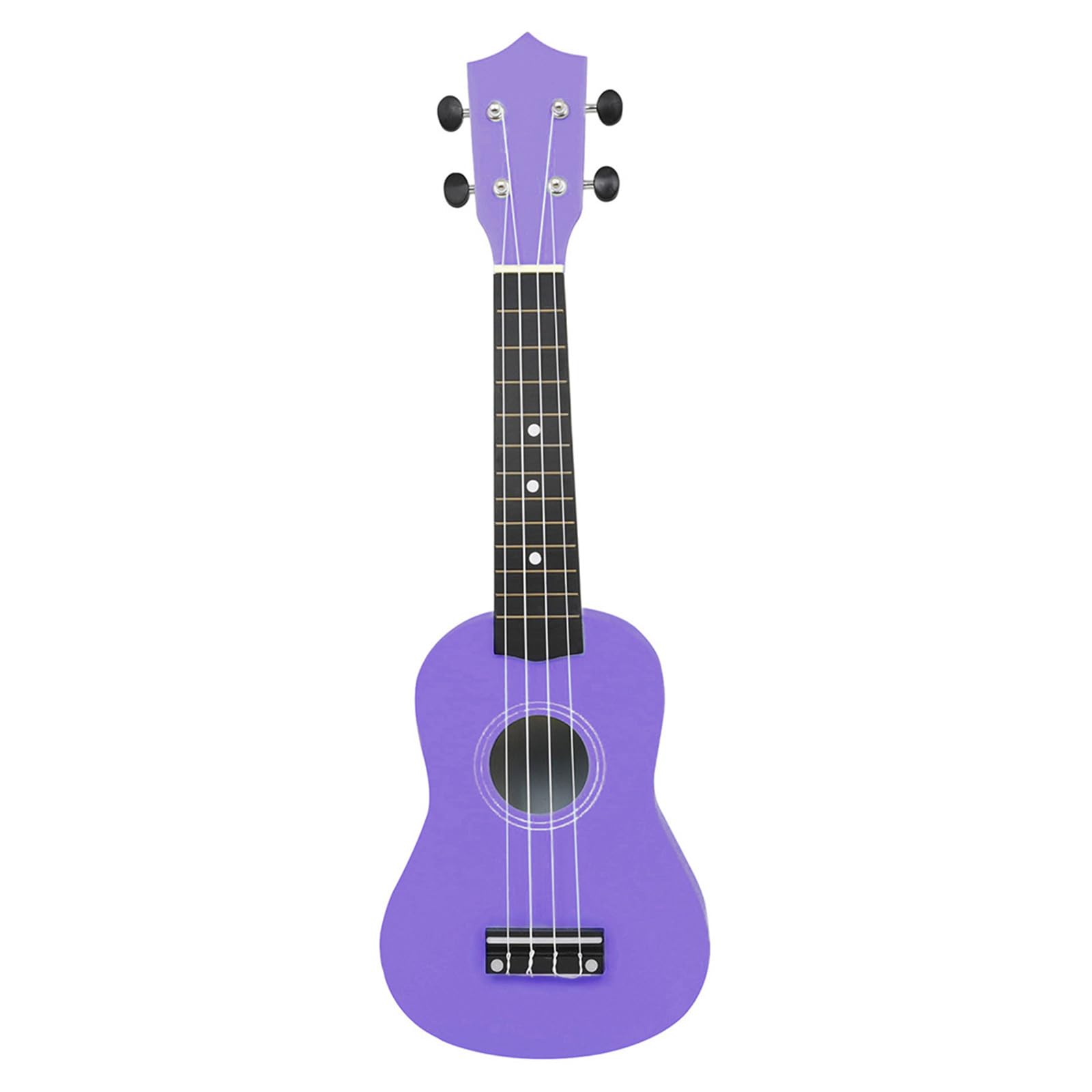 Bunte 21-Zoll Ukulele Mit Vier Saiten Holz Uke Ukulele Für Anfänger Mit Zartem Anschlag Und Langlebigem Korpus Schöne Melodien Verstellbare Ukulele