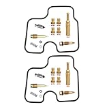 Motor vergaser Für VARADERO XL1000V SD01 SD02 1999-2006 Vergaser Reparatur Kit Motorrad Carb XL1000 Float Teile ErsatzVergaser(XL1000V-B)