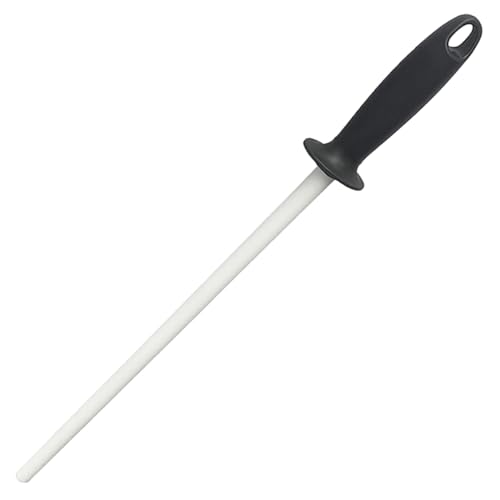 Cutter Sharpener Rod Ceramic Rod Used for Cutter Kitchen Assistant Cutter Sharpener Sharpening Household Sharpener