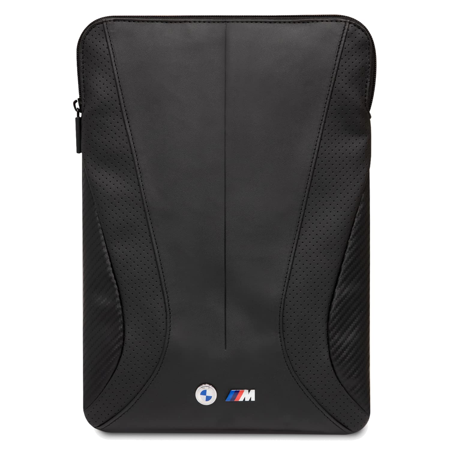 Hülle Sleeve BMW BMCS16SPCTFK 16" Schwarz Carbon&Perforated