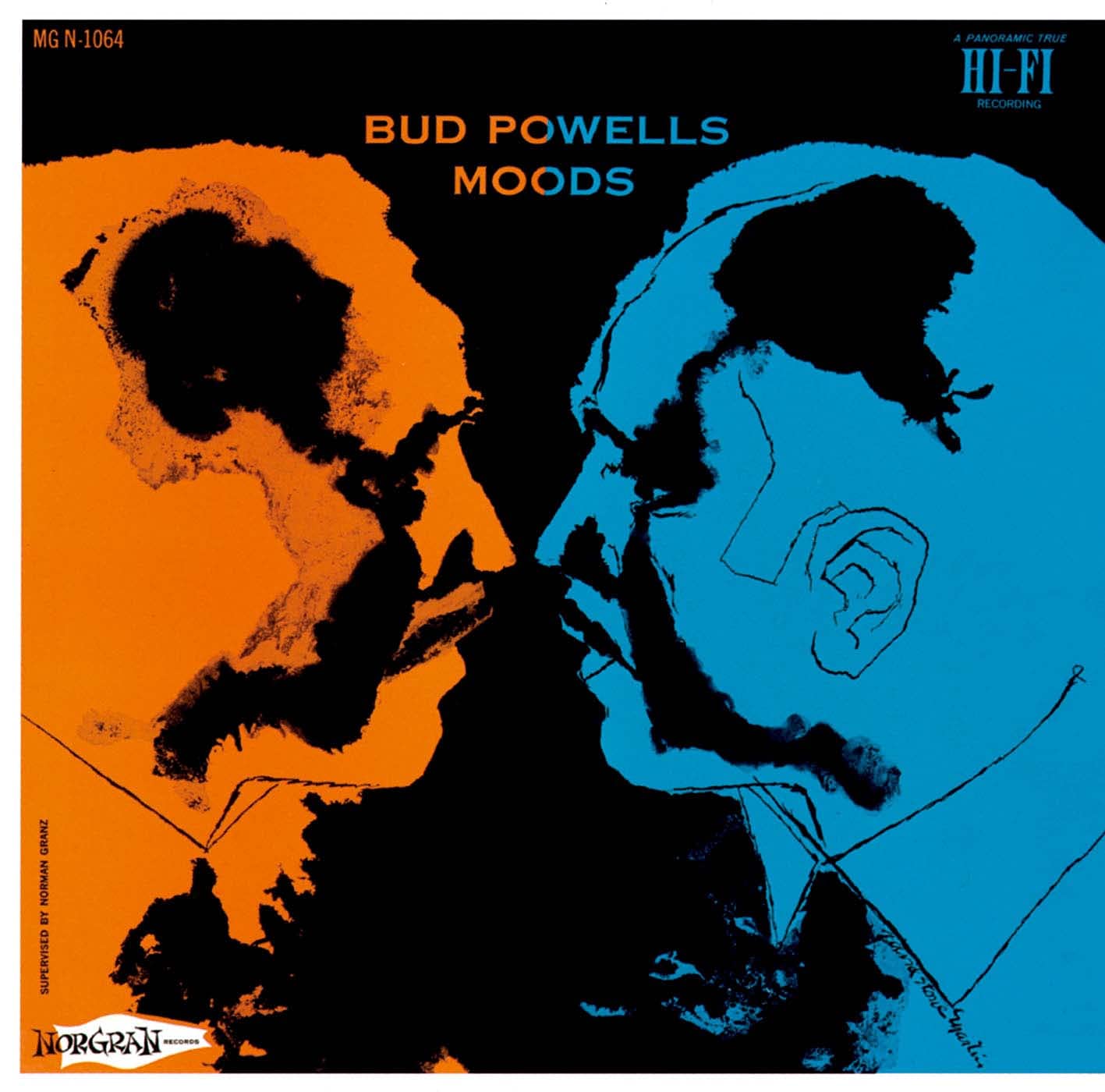 Bud Powell's Moods (Japanese Reissue)