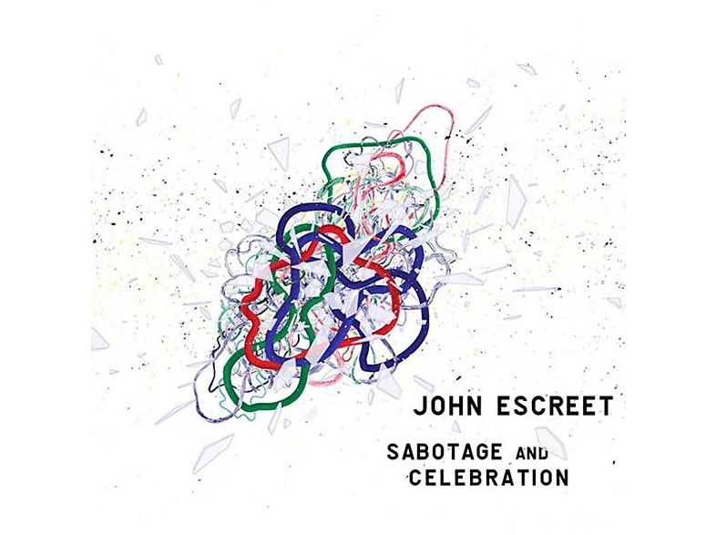 John Escreet - Sabotage And Celebration (Vinyl)