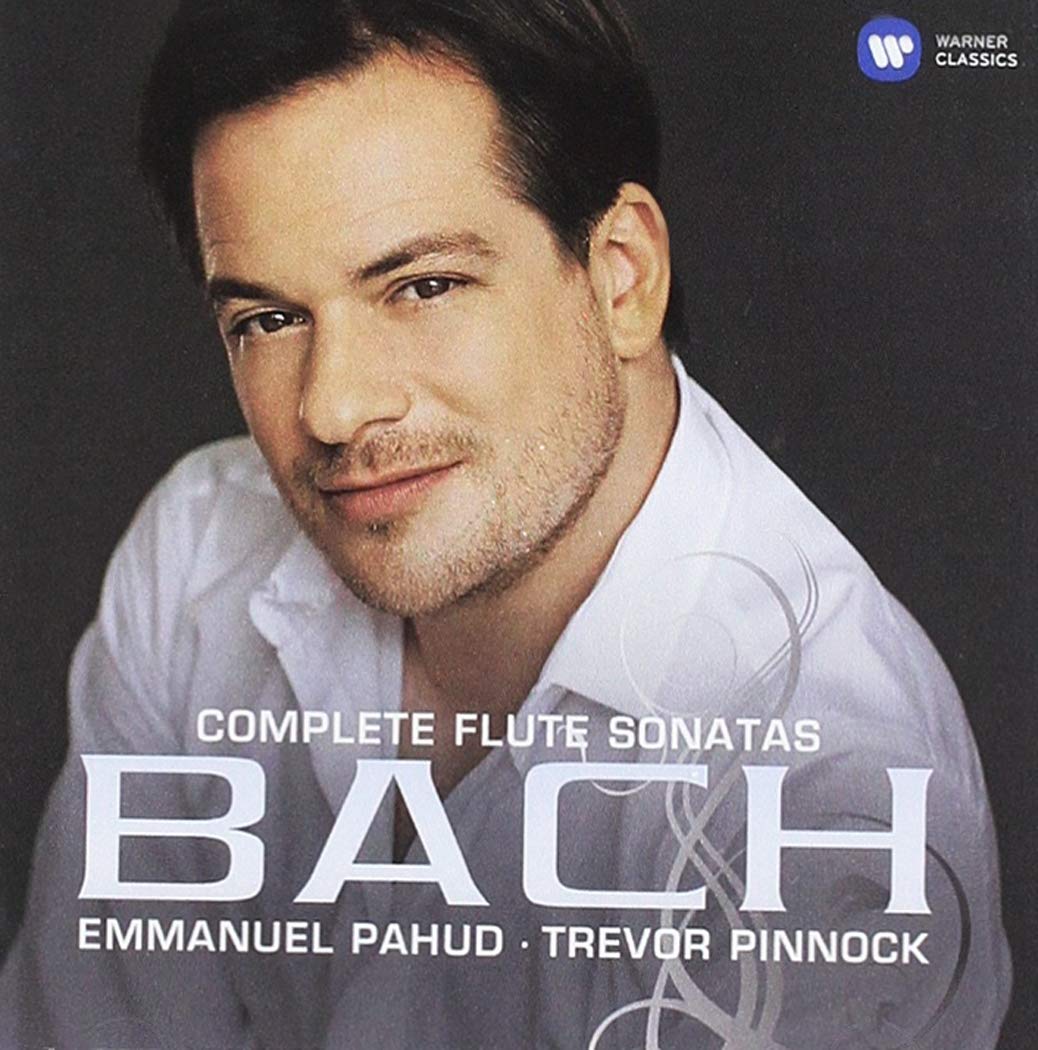 Bach: Complete Flute Sonatas