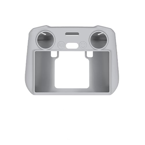 Drohnenzubehör Silikonhülle for Mini 3 Pro/4 Pro, Schutzhülle mit Kratzfestem Sonnenschutz for DJI RC/RC N2 N1/RC 2 Steuerungszubehör Das ist austauschbar(for RC Grey)