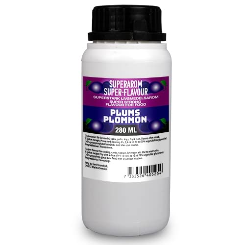 Superaroma Pflaume, 280 ML