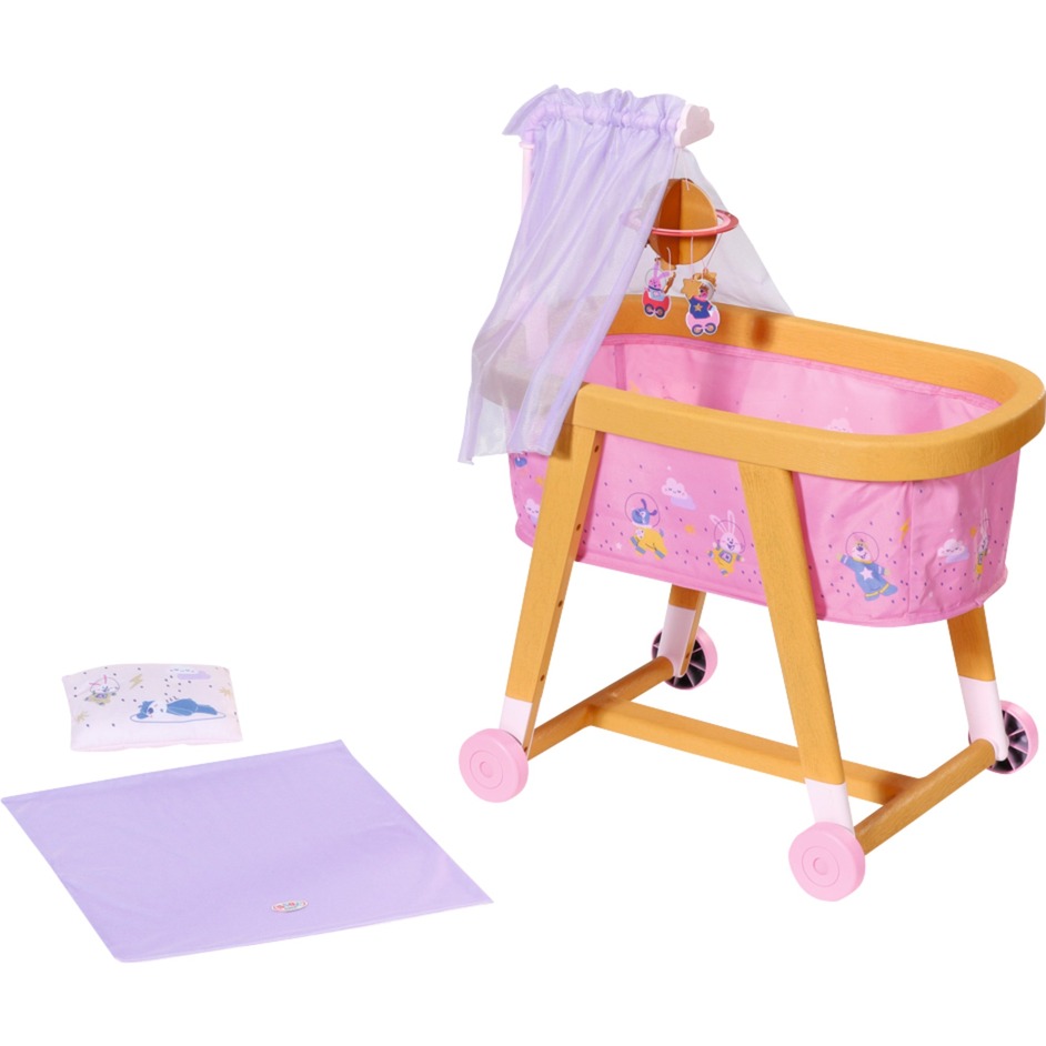 BABY born® Gute Nacht Stubenwagen, Puppenzubehör