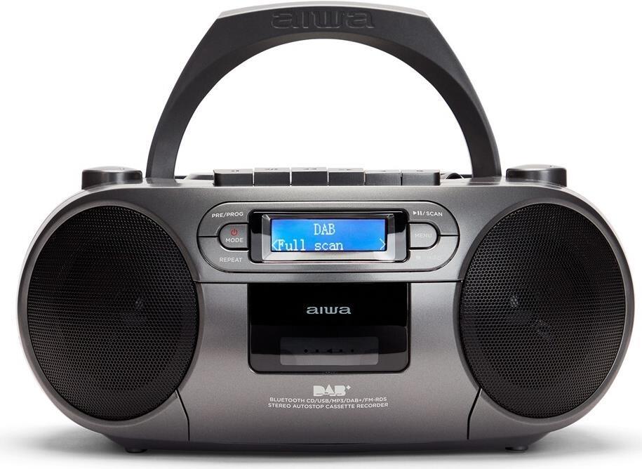 Aiwa BBTC-660DABMG metallic (BBTC-660DABMG)