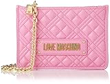 Love Moschino Damen Jc4317pp0fla0651 Umhängetasche, Rosa, Einheitsgröße