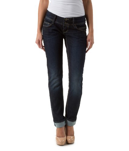 M.O.D Jeans Jana Slim W27 L34, Darkish blue