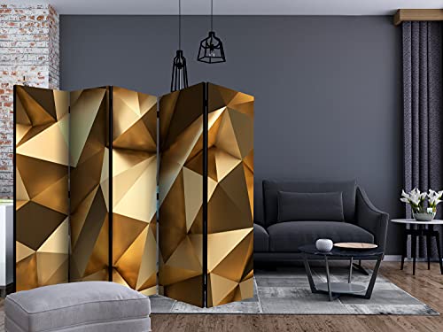 Paravent Golden Dome II [Room Dividers] [225 x 172]