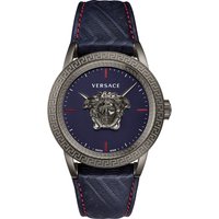 Versace Herren Armbanduhr Palazzo Empire Grau - VERD00118