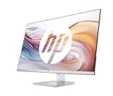 HP Series 5 527sh FHD IPS Monitor | 68,6 cm (27 Zoll) | 100Hz | 1500:1 Kontrast | 99% sRGB | Dual-HDMI 1.4 | VGA | Micro-Edge-Rahmen | Höhen- & Neigungsverstellung | Nachhaltig produziert | Schwarz