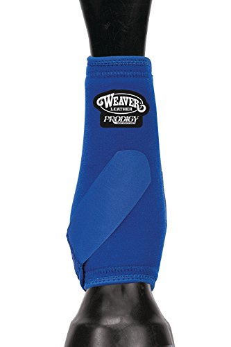 Weaver Prodigy Sportstiefel aus Leder, 35-4296-S2, Blau/4er-Pack, m