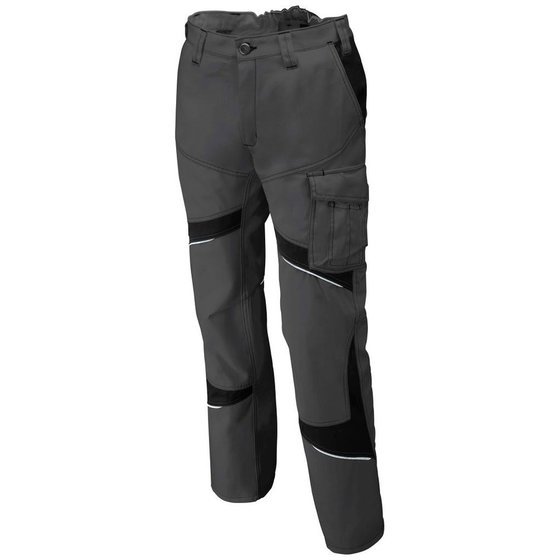 Kübler - Hose ACTIVIQ cotton+ 2250, anthrazit/schwarz, Größe 44