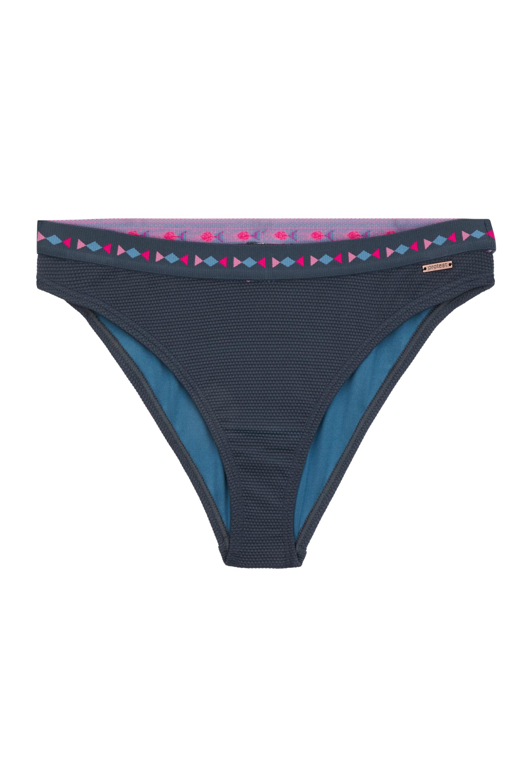 Protest Ladies, Women Bikini Unterteile MIXROCK 24 Ink Blue S/36