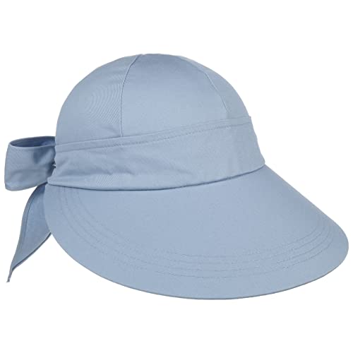 Duck Cap Sonnencap McBURN Visorcaps Damencap (One Size - hellblau)