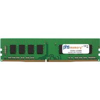 PHS-memory 8GB RAM Speicher passend für Asus TUF Gaming B660M-PLUS D4 DDR4 UDIMM 3200MHz PC4-25600-U (SP409787)