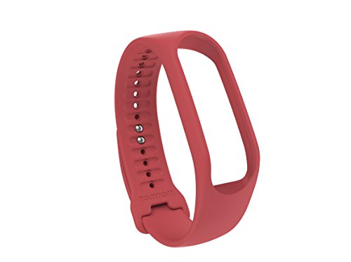 Tomtom BV Armband Touch Strap, Koralle, L, 9UAT.001.04