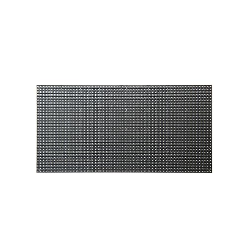 Ukbzxcmws P4-LED Anzeigemodul Für Den Innenbereich 256 X 128 Mm 64 X 32 Pixel 1/16 Scan Vollfarbe P4-LED Anzeigemodul Vollfarb LED Bildschirm