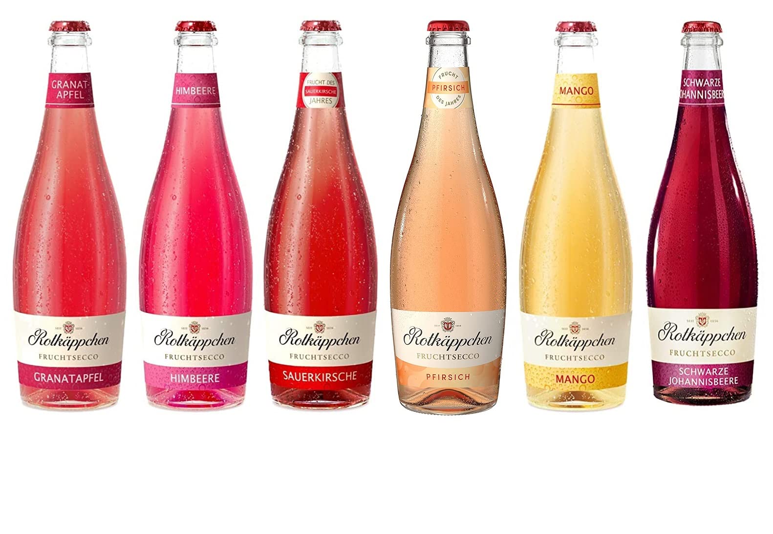 Rotkäppchen Fruchtsecco Mix - Set 2 (6 x 0,75l) Y