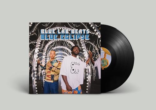 Blue Eclipse [Vinyl LP]