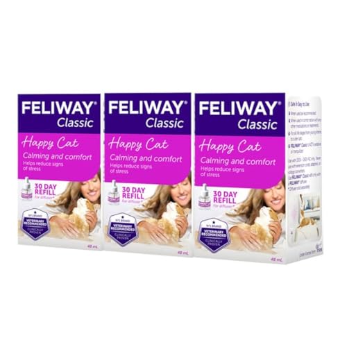 FELIWAY Classic Nachfüllpack für 30 Tage