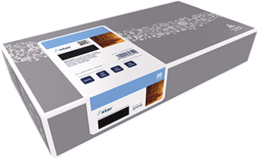 Astar - 130 ml - Gelb - kompatibel - Tintenbehälter (Alternative zu: Canon PFI-107Y) - für Canon imagePROGRAF iPF670, iPF680, iPF685, iPF770, iPF780, iPF785