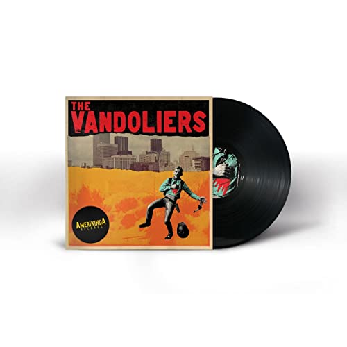 The Vandoliers [Vinyl LP]