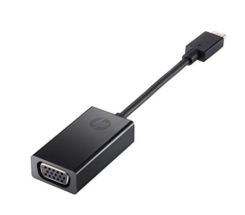 HP - Externer Videoadapter - USB-C - VGA - für Workstation Z2, Z2 G5, Z2 G9